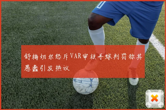 舒梅切尔怒斥VAR审核手球判罚称其愚蠢引发热议