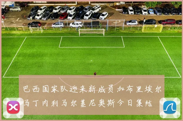 巴西国家队迎来新成员加布里埃尔马丁内利马尔基尼奥斯今日集结